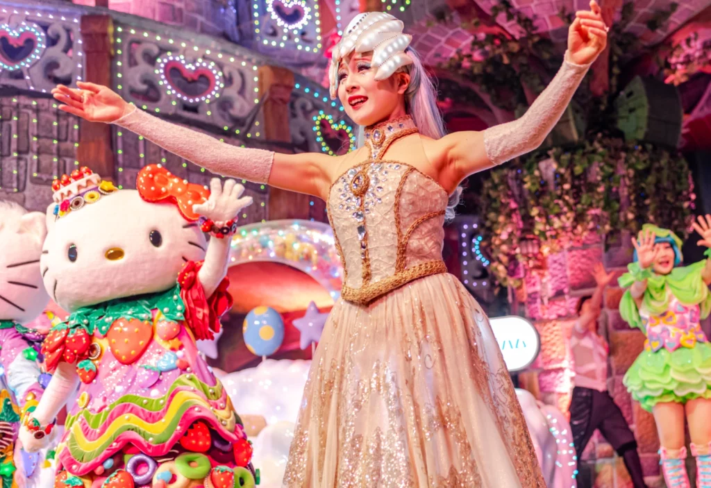 ミラクルギフトパレード