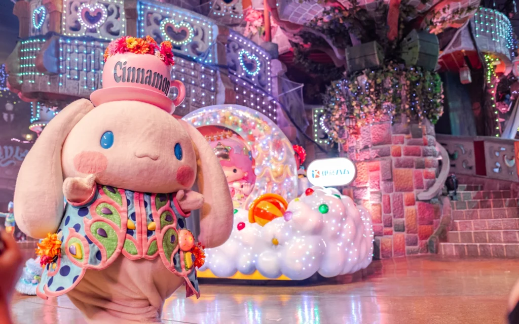 ミラクルギフトパレード