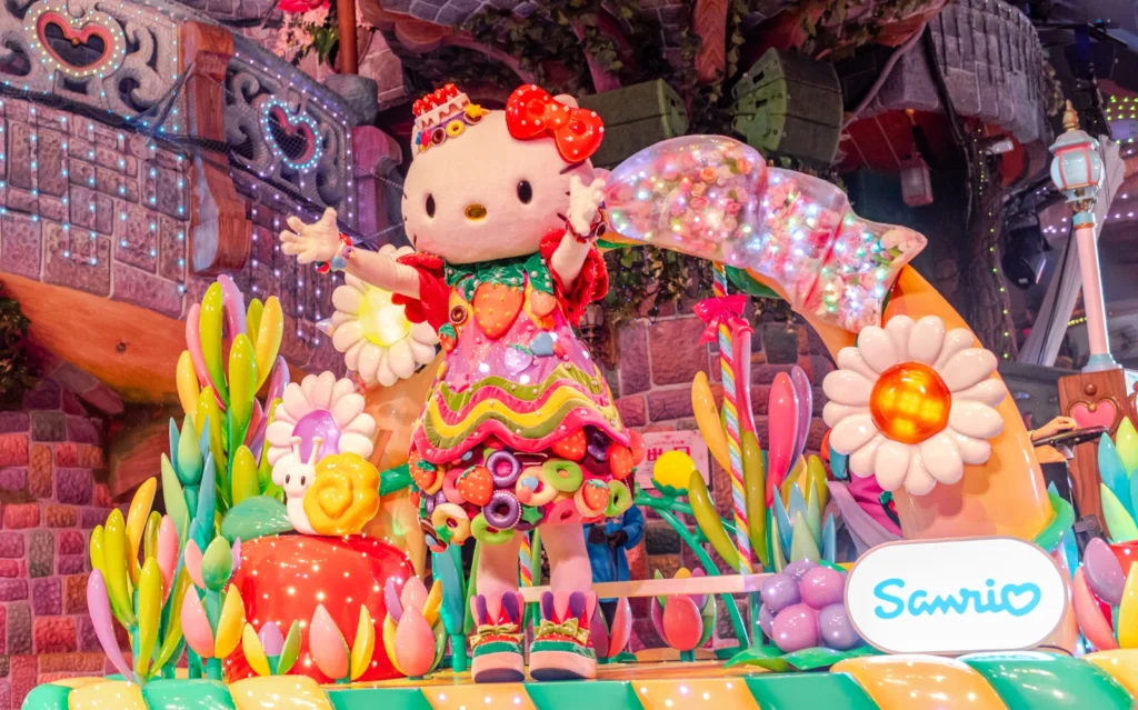 ミラクルギフトパレード