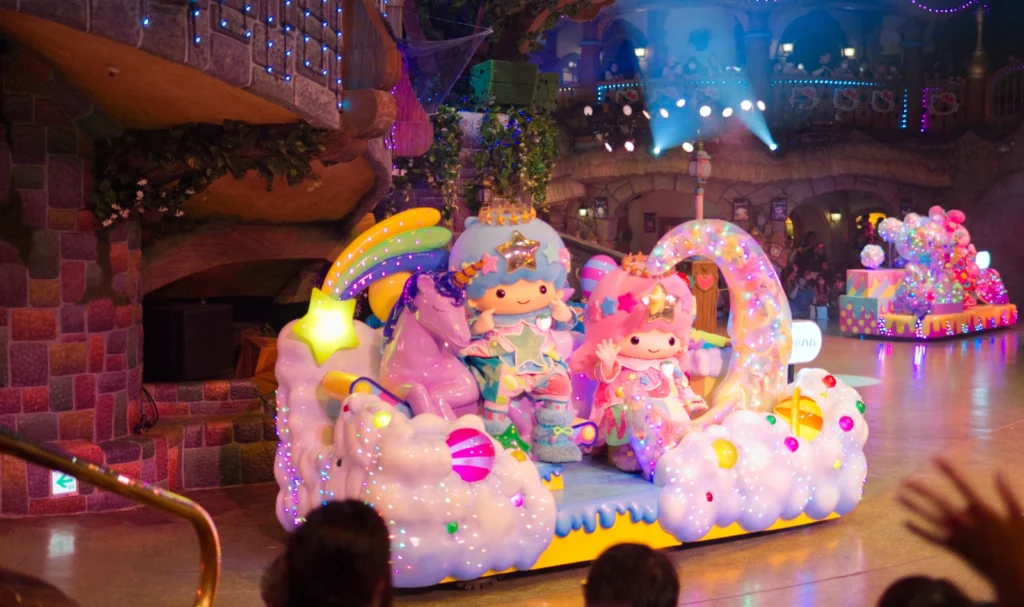 ミラクルギフトパレード