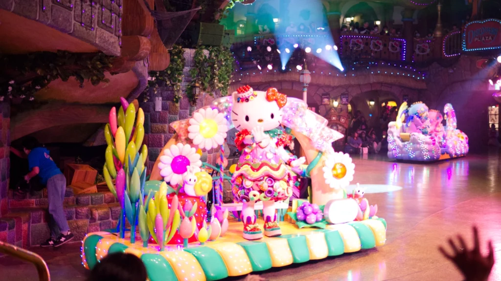 ミラクルギフトパレード