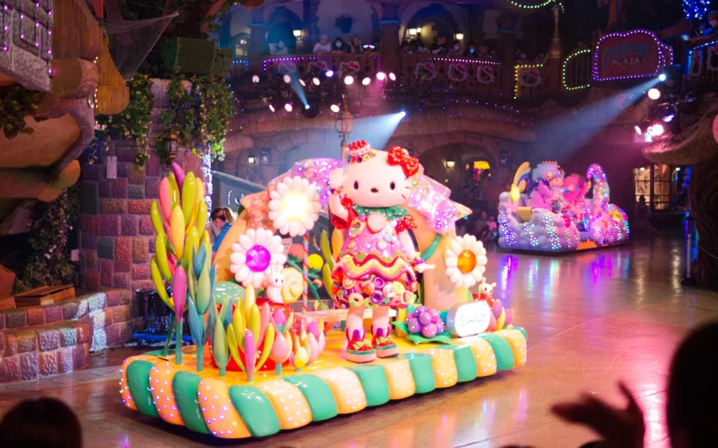 ミラクルギフトパレード