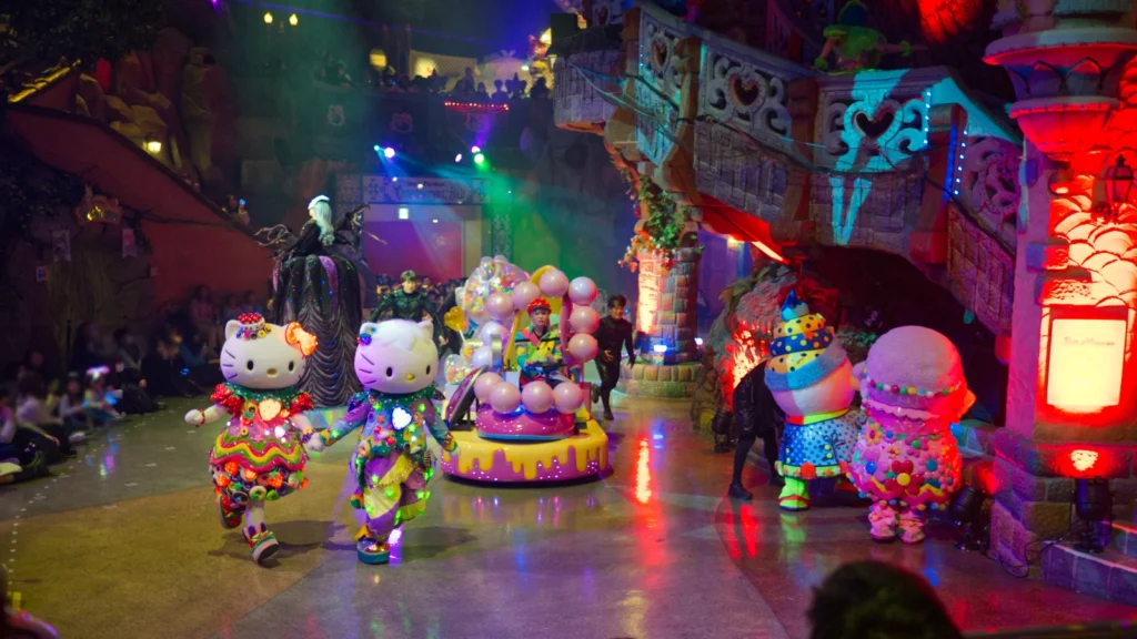 ミラクルギフトパレード