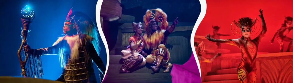 ディズニーランドパリ公式ホームページ