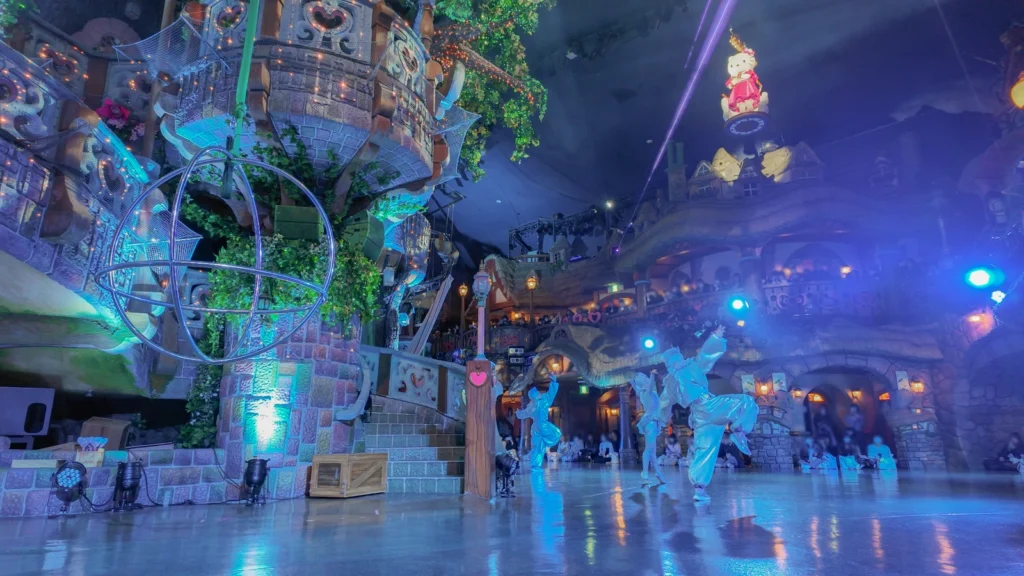 クエストオブワンダー