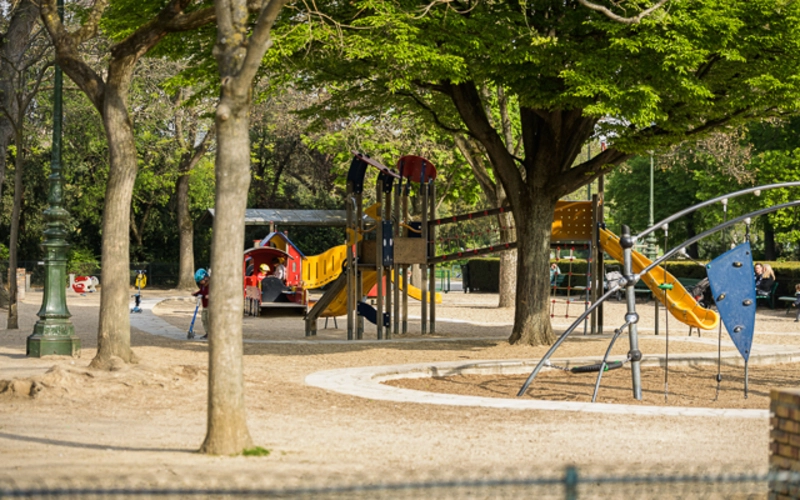 シャン・ド・マルス公園