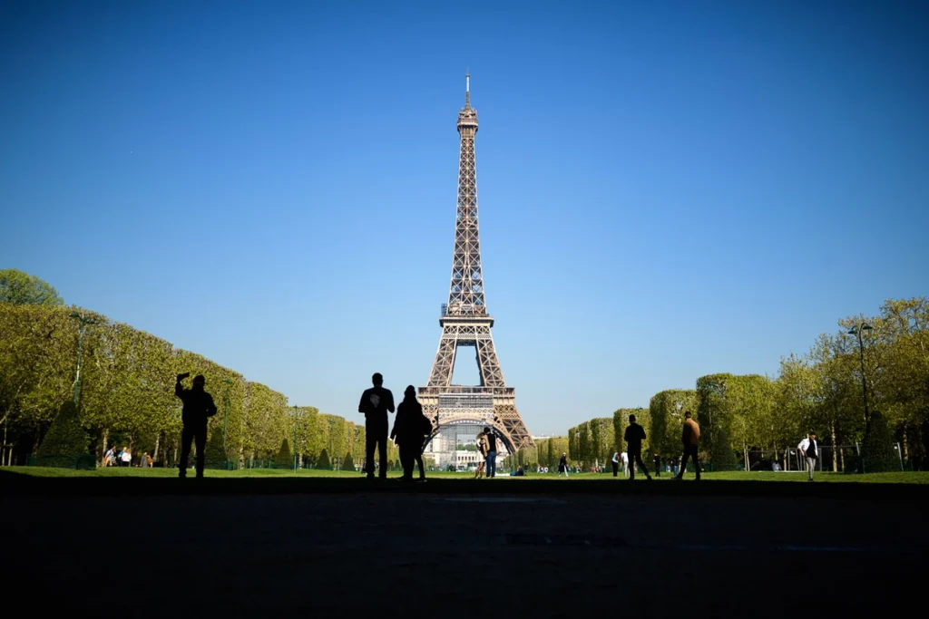 シャン・ド・マルス公園