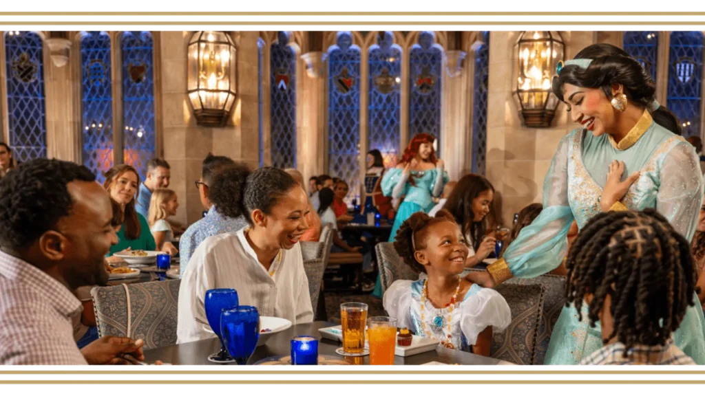 ディズニーランドパリ公式