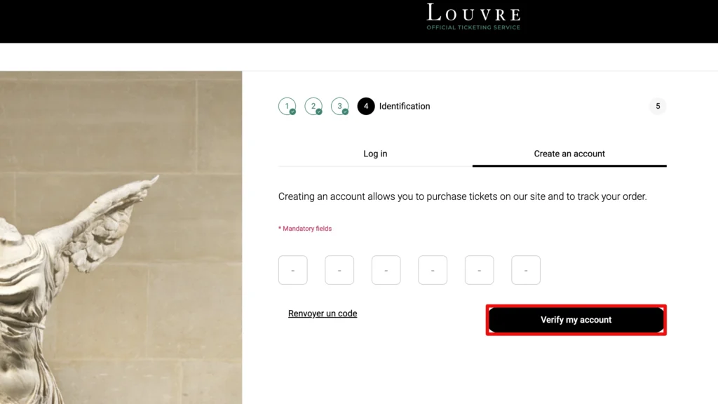 ルーヴル美術館公式サイト