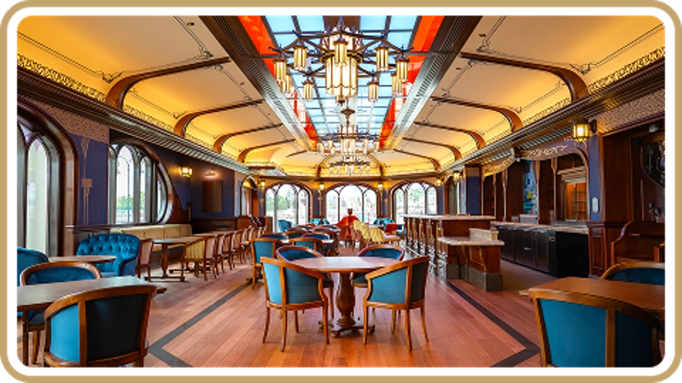 ディズニーランドパリ公式