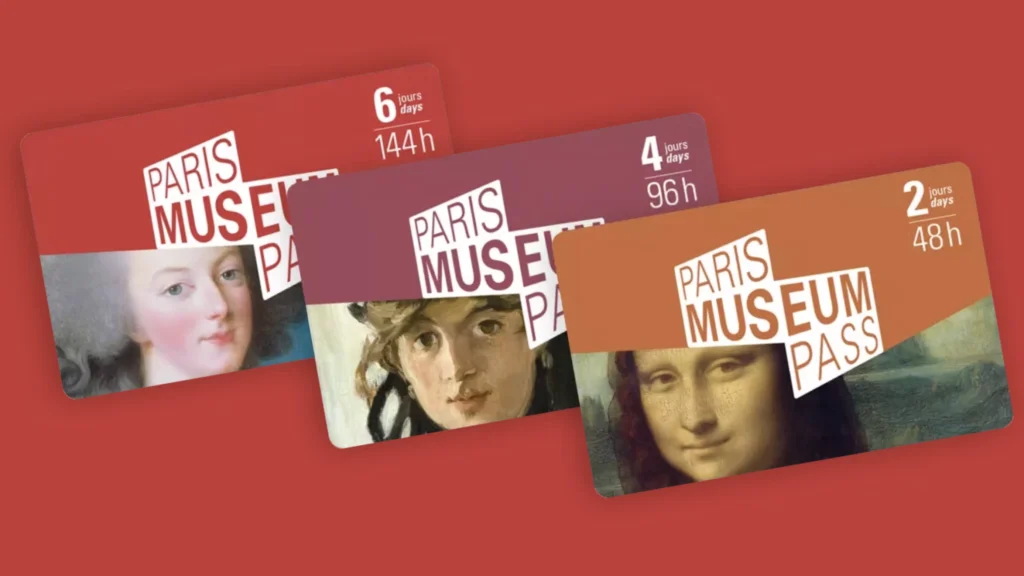 Paris Museum Pass