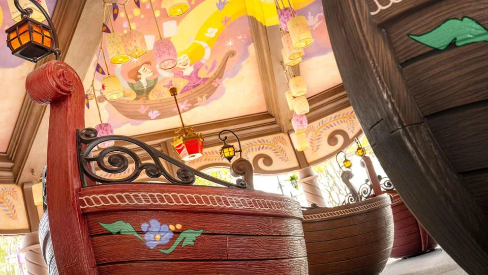 ディズニーランドパリ公式