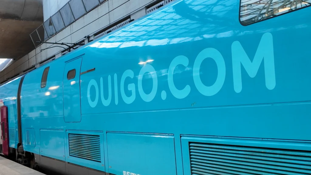 TGV（OUIGO）