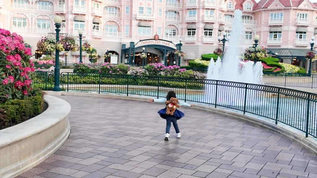 Disneyland Hotel Paris