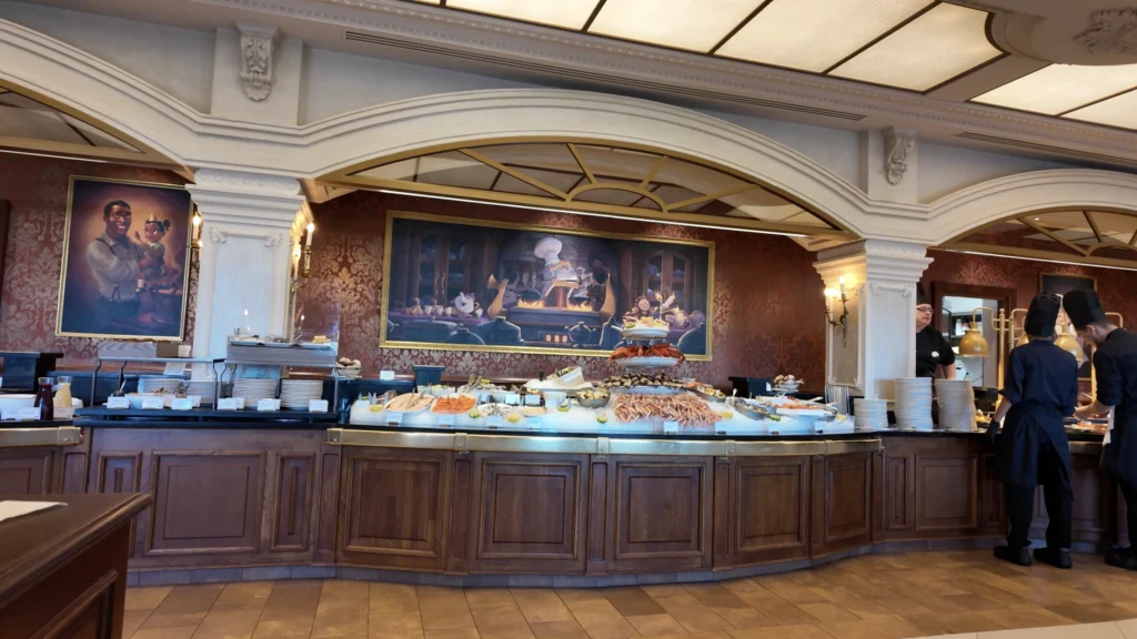 Royal Banquet