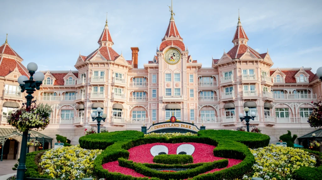 Disneyland Hotel Paris