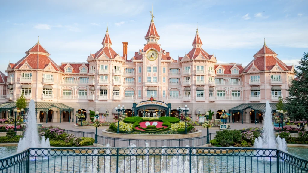 Disneyland Hotel Paris