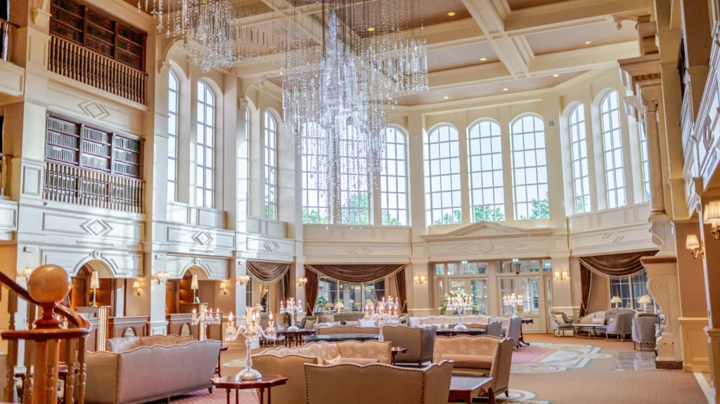 Disneyland Hotel Paris