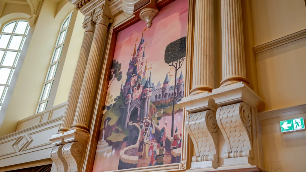 Disneyland Hotel Paris