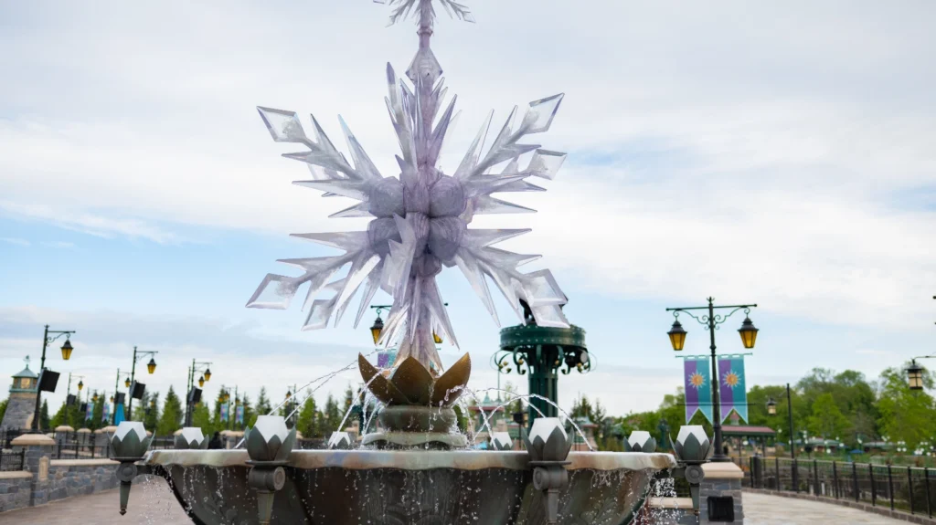 World of Frozen
