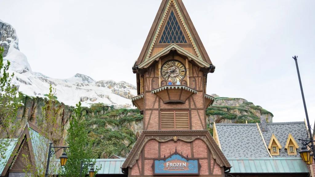 World of Frozen