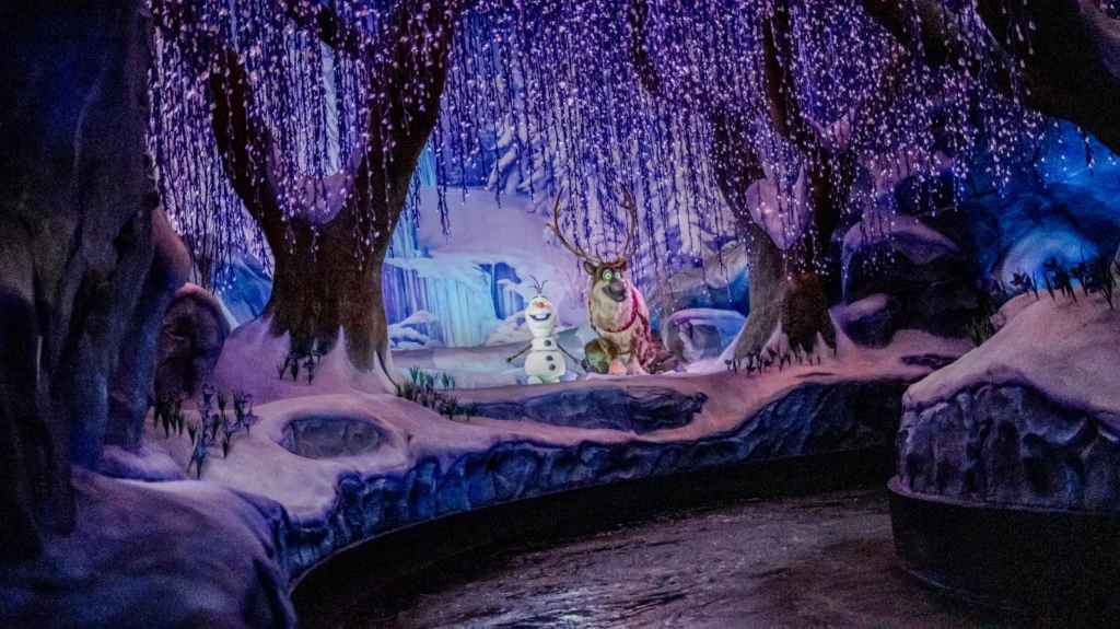 World of Frozen
