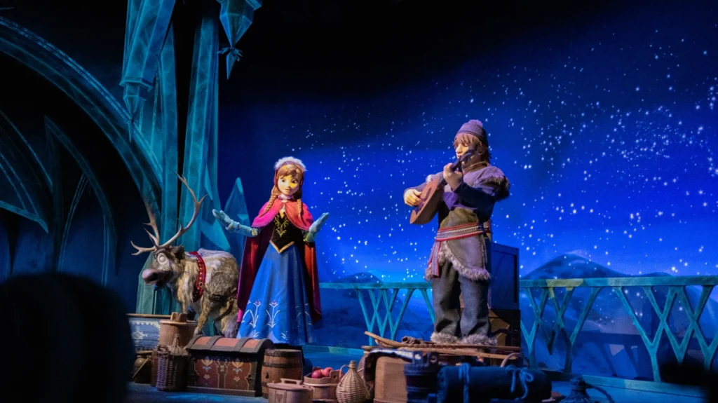 World of Frozen