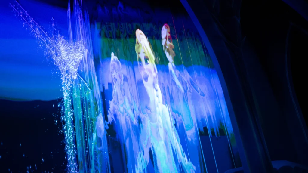 World of Frozen