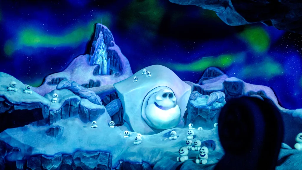 World of Frozen