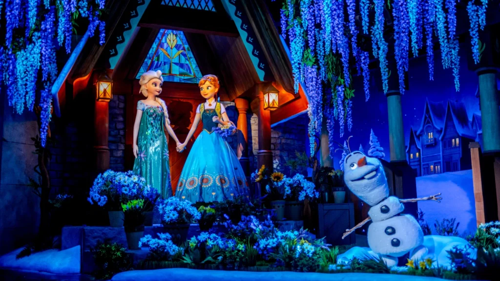 World of Frozen