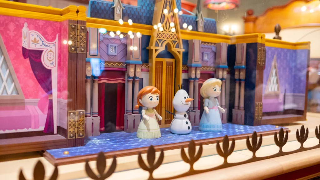 World of Frozen
