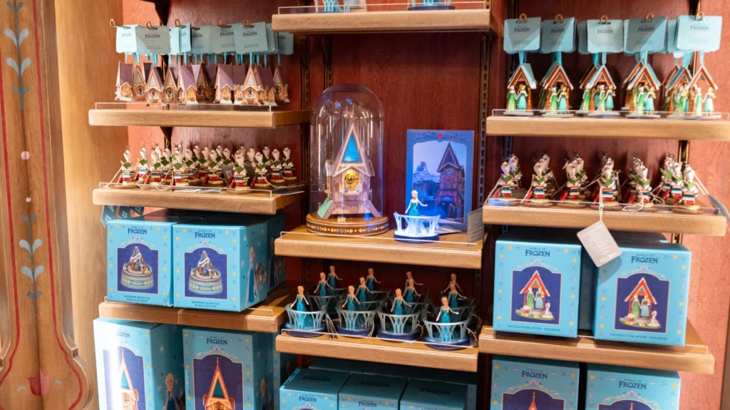 World of Frozen