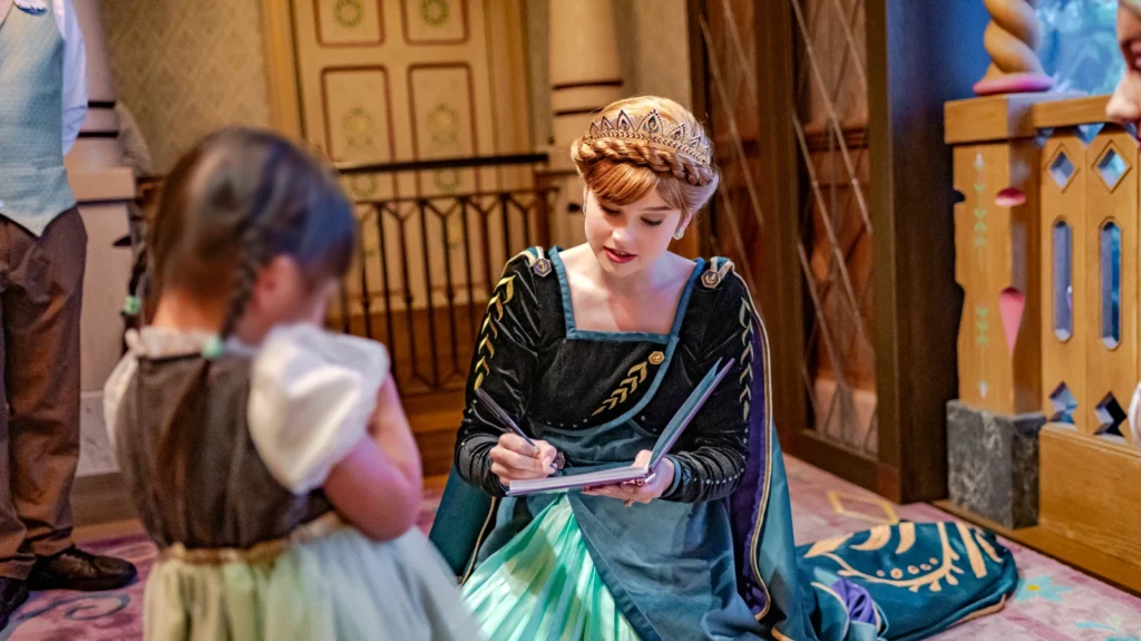 World of Frozen