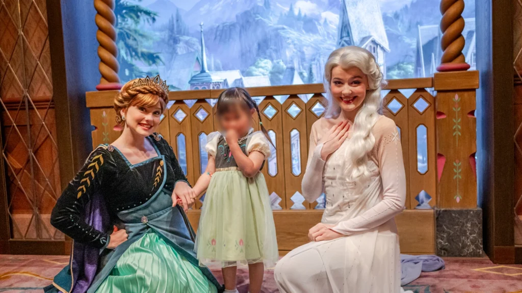 World of Frozen