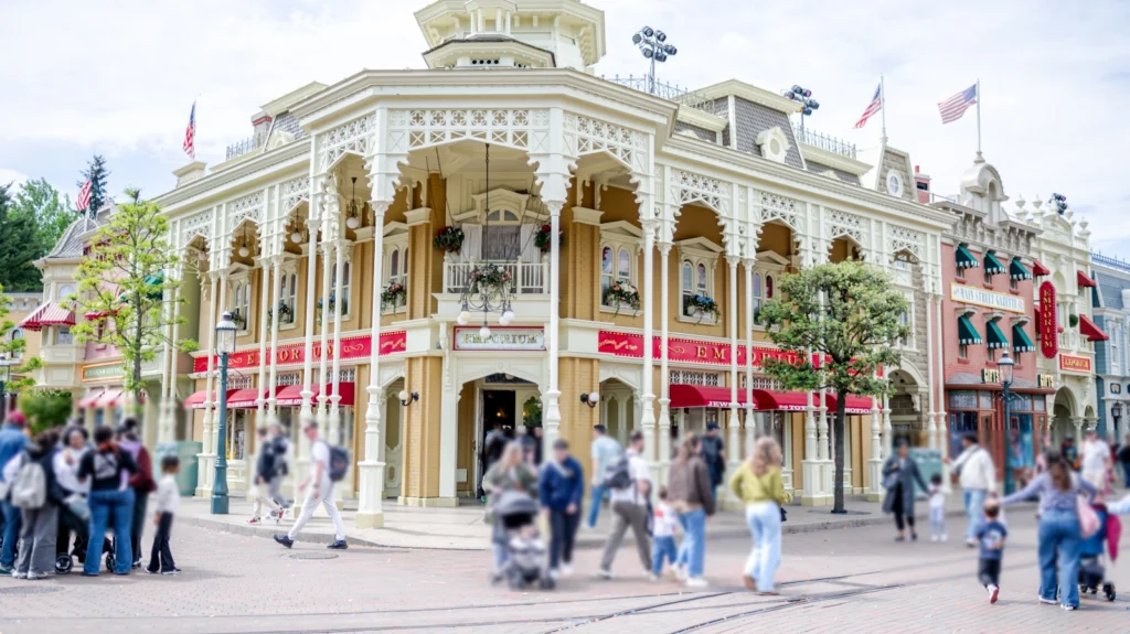 Disneyland Park Paris