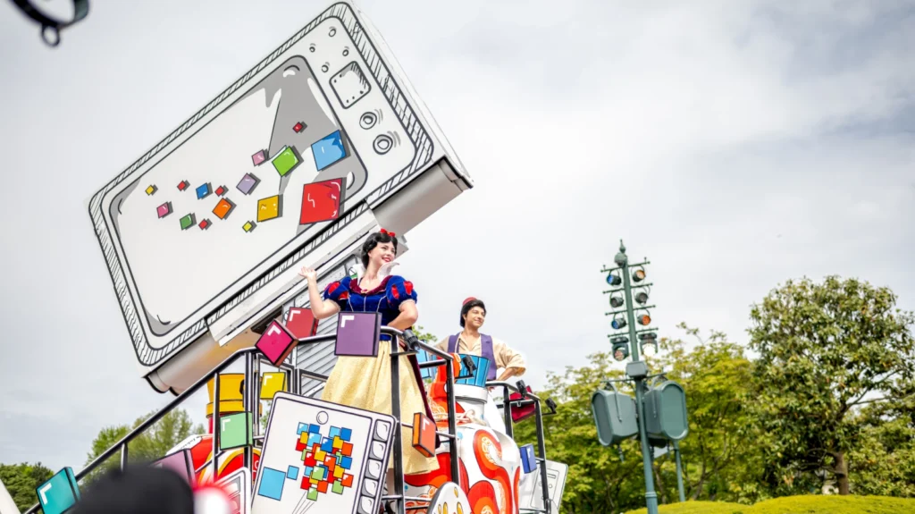 Disneyland Park Paris