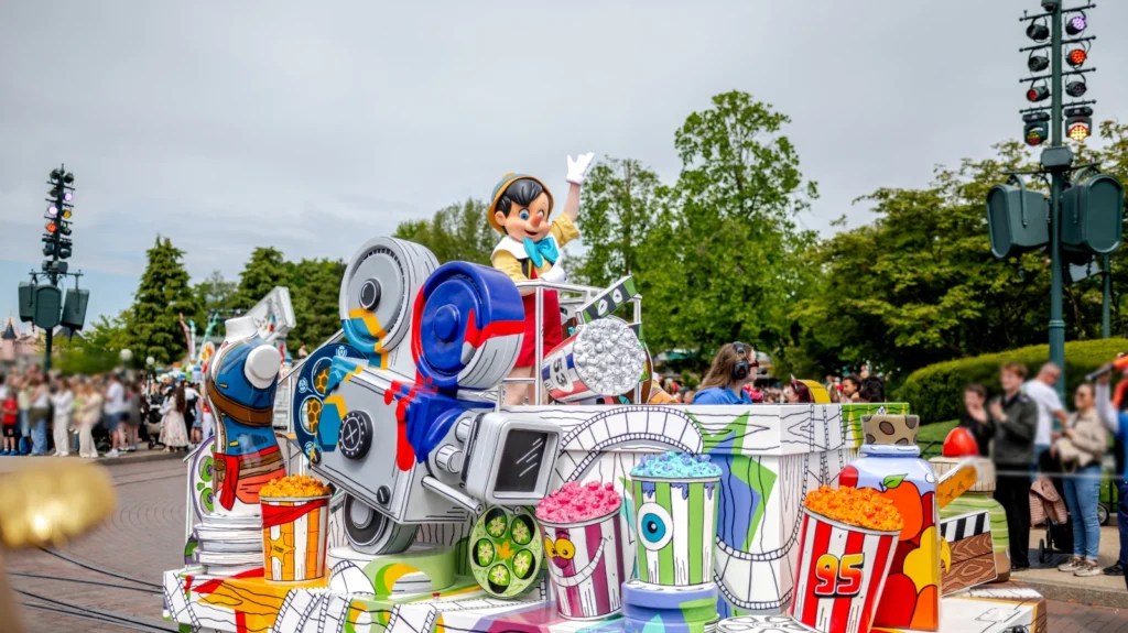 Disneyland Park Paris