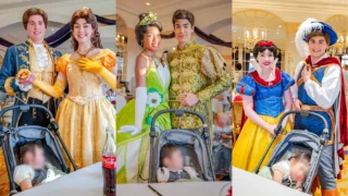 【ラ・ターブル・ド・リュミエール（La Table de Lumière）体験レポ】ディズニーランドホテルでプリンセスと過ごす優雅ディナー