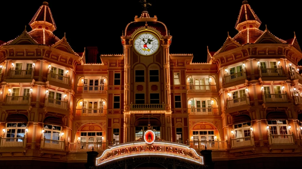 Disneyland Hotel Paris