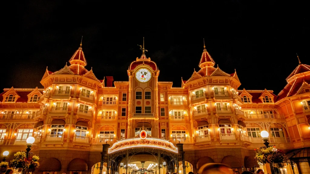 Disneyland Hotel Paris