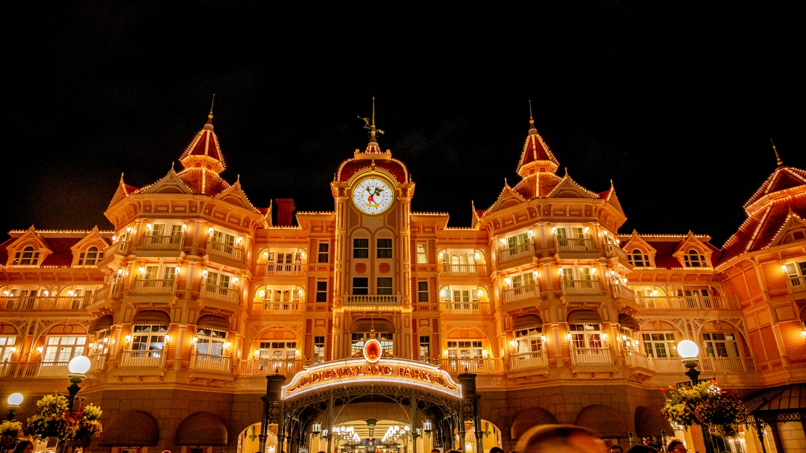 Disneyland Hotel Paris