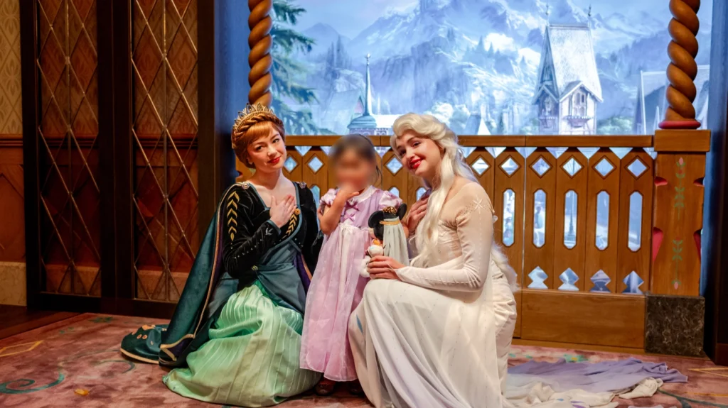 World of Frozen