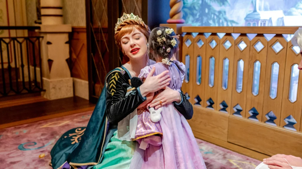 World of Frozen