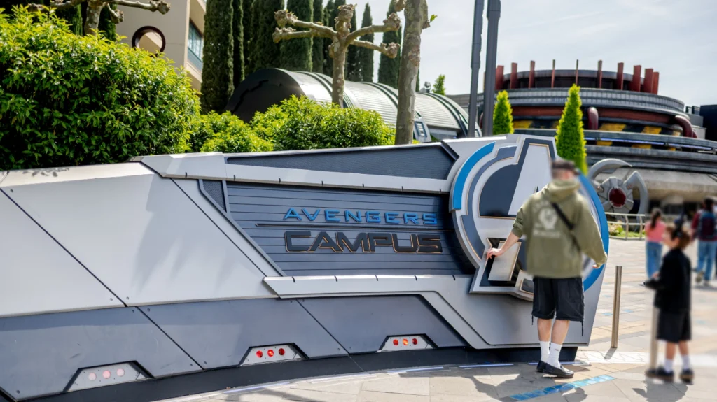 Avengers Campus