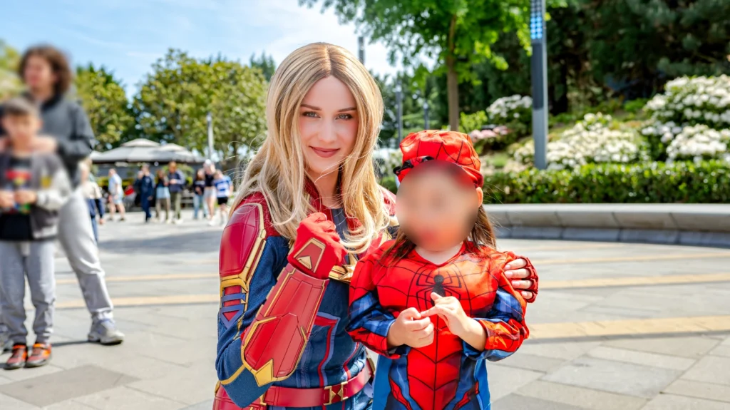 Avengers Campus