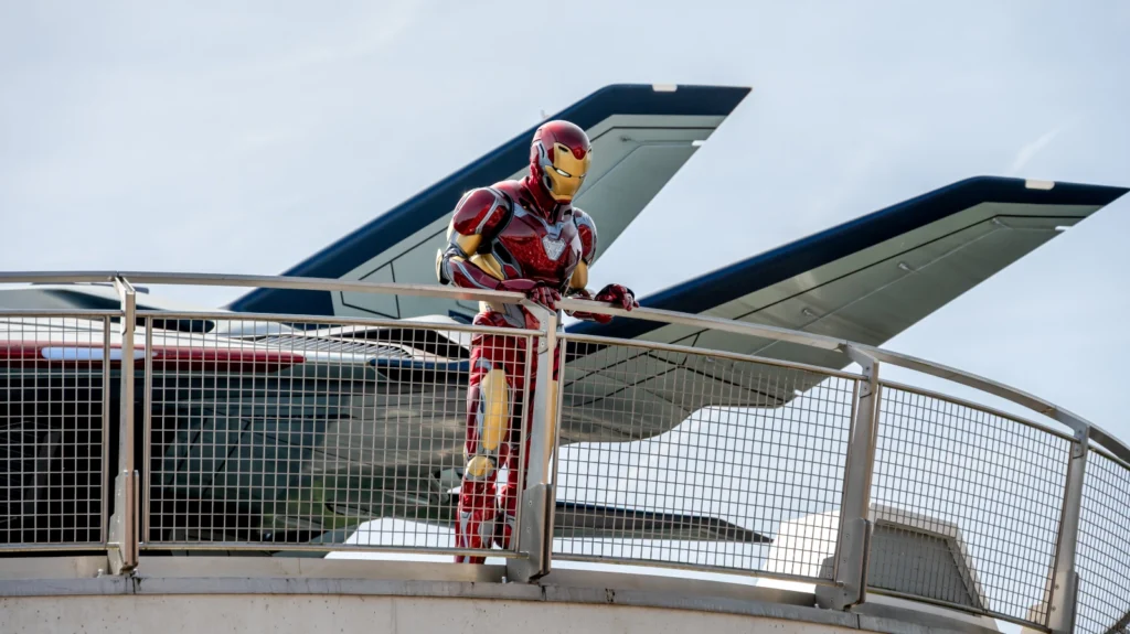 Avengers Campus