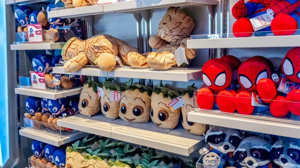 Avengers Campus