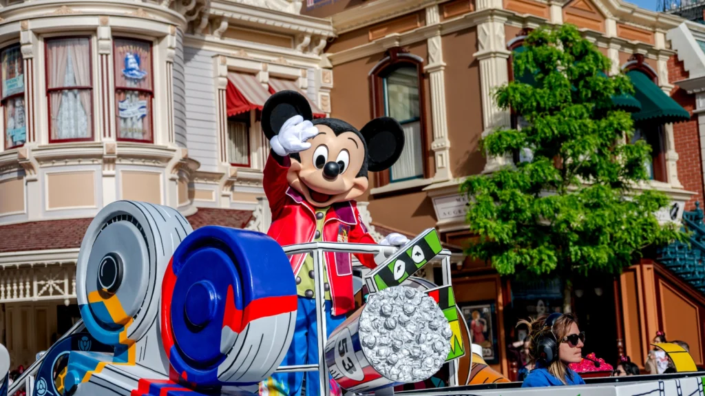 Disneyland Park Paris