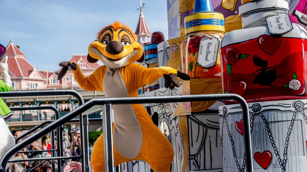 Disneyland Park Paris