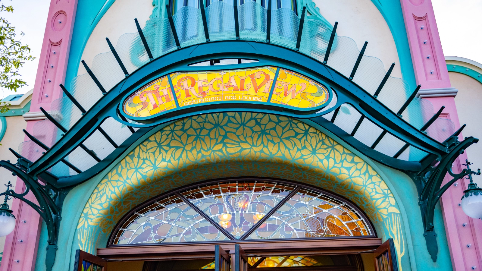 The Regal View Restaurant & Lounge
